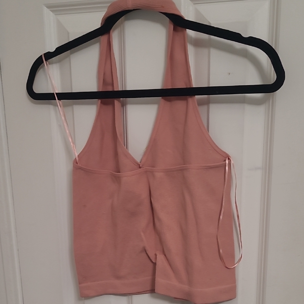 SHEIN Black and Pink Tank Tops Set - Picture 11 of 15